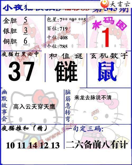 3d21345��Сҹè�챨ͼ��2