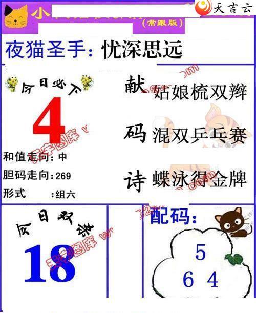 203��Сҹè�챨ͼ��3