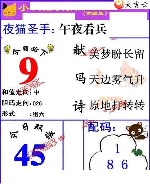 3d22180��Сҹè�챨ͼ��2