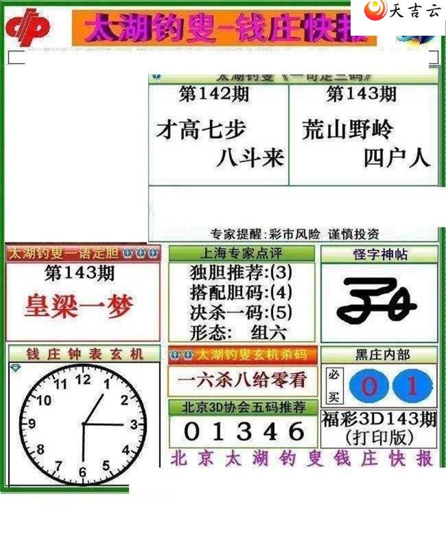 3d22143��Ǯׯ�챨ͼ��1