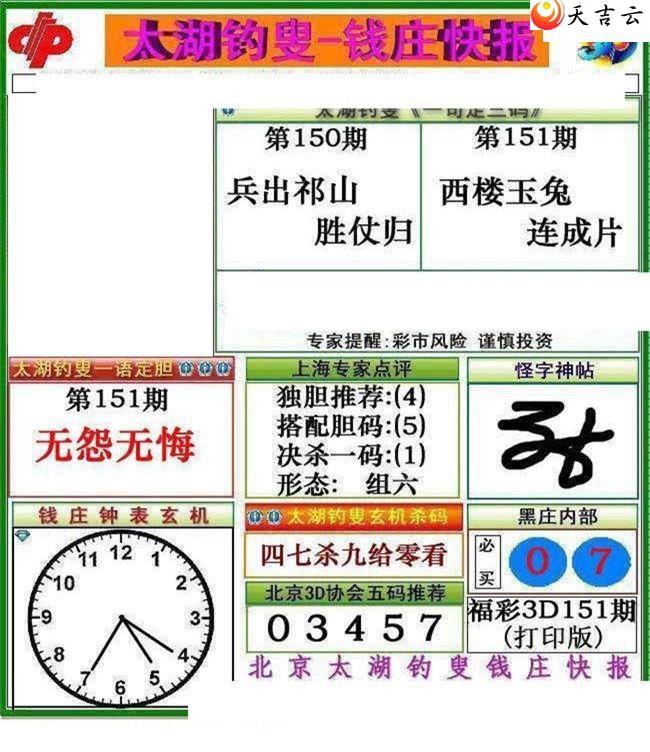 3d151��Ǯׯ�챨ͼ��1