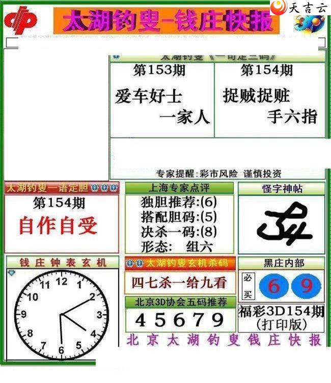 3d22154��Ǯׯ�챨ͼ��1