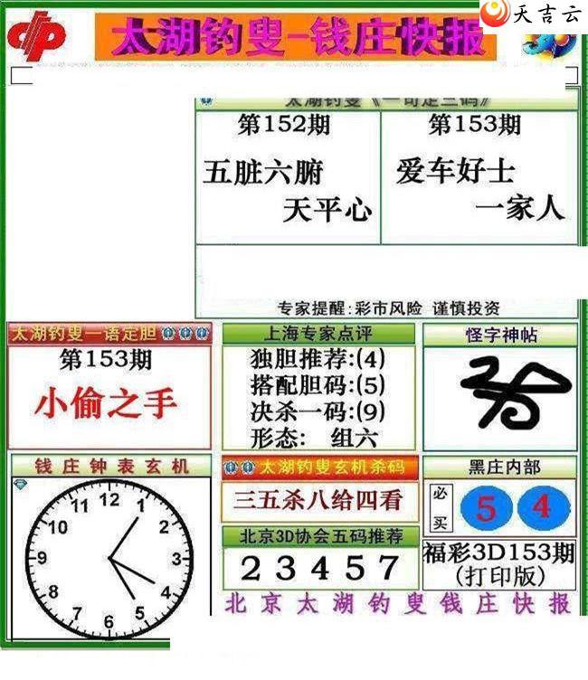 3d153��Ǯׯ�챨ͼ��1