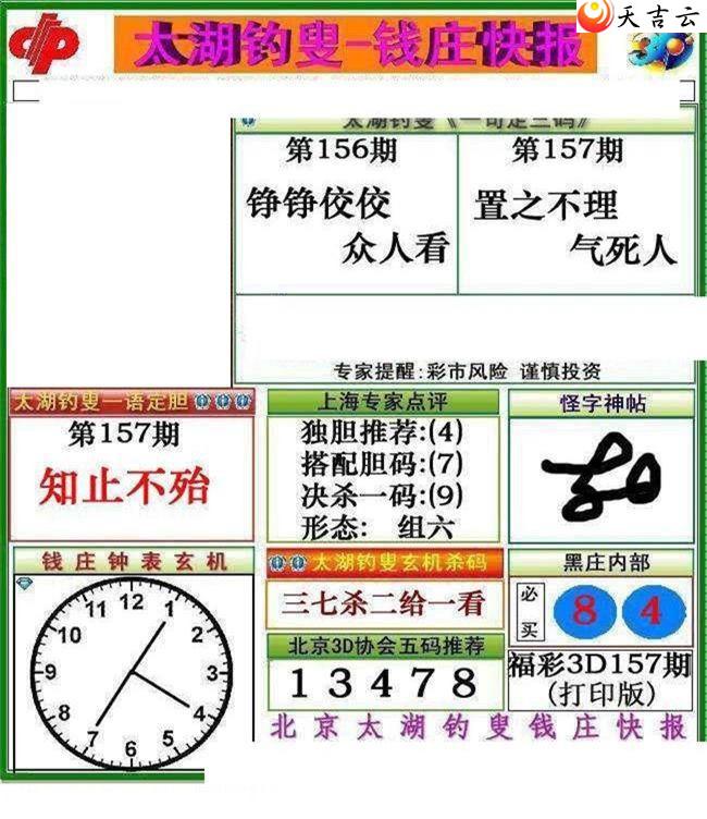 ����3d22157��Ǯׯ�챨ͼ��1